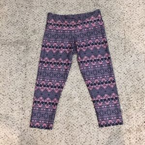 Crop leggings